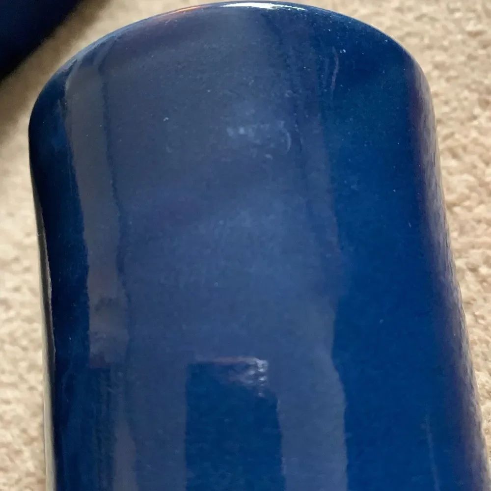 Deneen Pottery Handthrown Salt Lake City Energy Elevated 2013 Mug - Picture 4 of 7